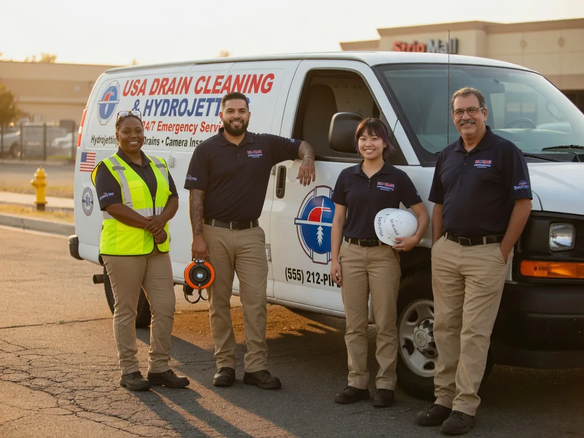 Drain Cleaning company in Conway, AR