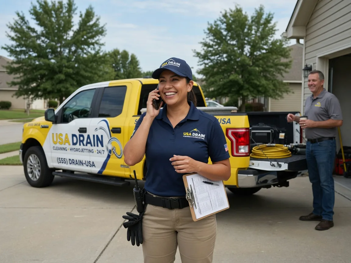Drain Cleaning Conway, AR FAQs